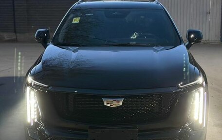 Cadillac XT5 I рестайлинг, 2025 год, 6 550 000 рублей, 6 фотография