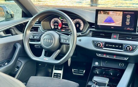 Audi A5, 2021 год, 6 699 900 рублей, 14 фотография