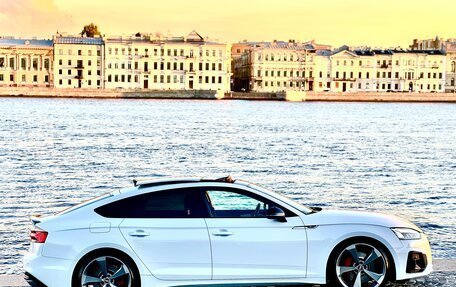 Audi A5, 2021 год, 6 699 900 рублей, 7 фотография