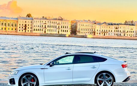 Audi A5, 2021 год, 6 699 900 рублей, 10 фотография