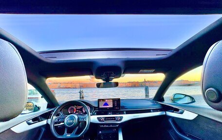Audi A5, 2021 год, 6 699 900 рублей, 13 фотография