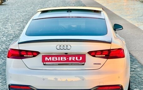 Audi A5, 2021 год, 6 699 900 рублей, 9 фотография