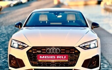 Audi A5, 2021 год, 6 699 900 рублей, 3 фотография