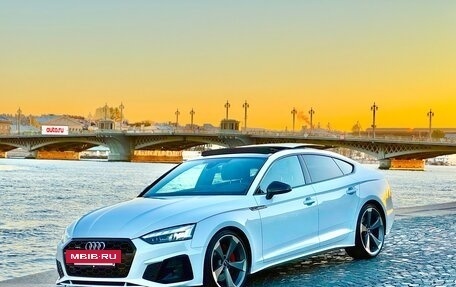 Audi A5, 2021 год, 6 699 900 рублей, 11 фотография