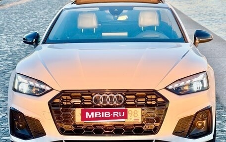 Audi A5, 2021 год, 6 699 900 рублей, 6 фотография