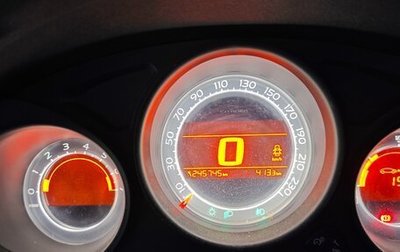 Citroen C4 II рестайлинг, 2012 год, 495 000 рублей, 1 фотография