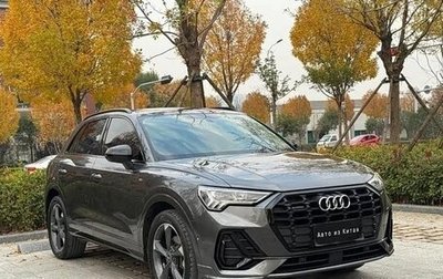 Audi Q3, 2022 год, 2 850 000 рублей, 1 фотография