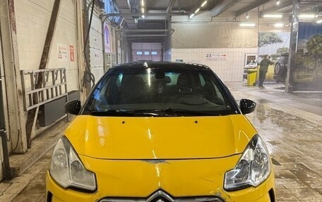 Citroen DS3 I рестайлинг, 2012 год, 600 000 рублей, 1 фотография