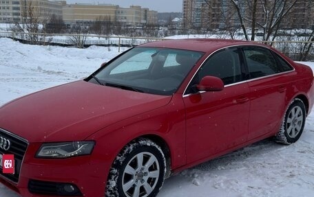 Audi A4, 2009 год, 1 200 000 рублей, 1 фотография