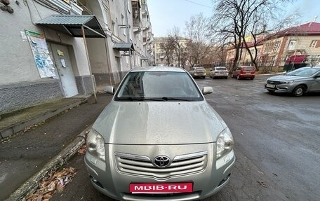 Toyota Avensis III рестайлинг, 2007 год, 850 000 рублей, 1 фотография