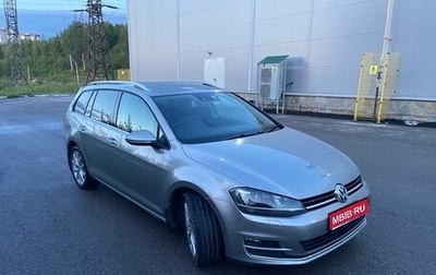 Volkswagen Golf VII, 2014 год, 1 350 000 рублей, 1 фотография