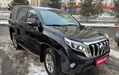 Toyota Land Cruiser Prado 150 рестайлинг 2, 2015 год, 4 400 000 рублей, 1 фотография