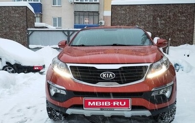 KIA Sportage III, 2012 год, 999 000 рублей, 1 фотография