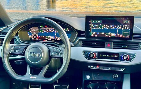 Audi A5, 2021 год, 6 699 900 рублей, 29 фотография