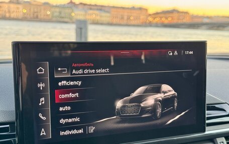 Audi A5, 2021 год, 6 699 900 рублей, 36 фотография