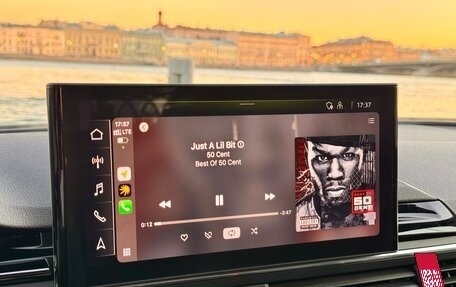 Audi A5, 2021 год, 6 699 900 рублей, 27 фотография