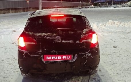 Citroen C4 II рестайлинг, 2012 год, 495 000 рублей, 14 фотография
