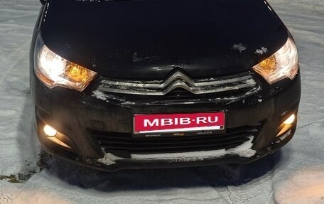 Citroen C4 II рестайлинг, 2012 год, 495 000 рублей, 4 фотография