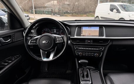 KIA Optima IV, 2019 год, 2 195 000 рублей, 7 фотография