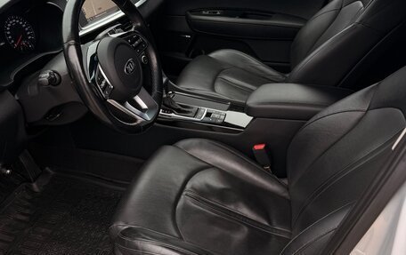 KIA Optima IV, 2019 год, 2 195 000 рублей, 9 фотография