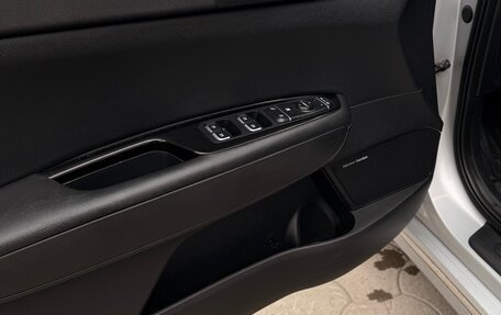 KIA Optima IV, 2019 год, 2 195 000 рублей, 10 фотография