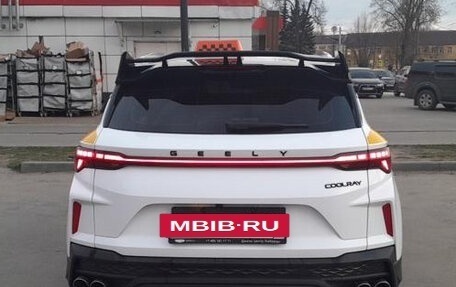 Geely Coolray I, 2024 год, 2 100 000 рублей, 4 фотография