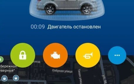 Toyota Land Cruiser Prado 120 рестайлинг, 2006 год, 2 700 000 рублей, 9 фотография