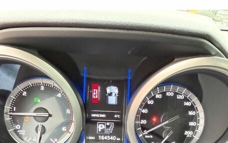 Toyota Land Cruiser Prado 150 рестайлинг 2, 2015 год, 4 400 000 рублей, 4 фотография