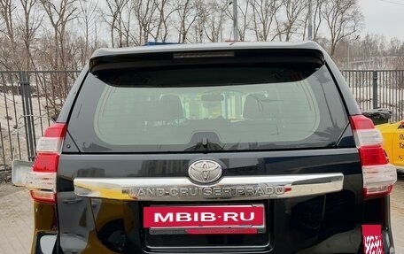 Toyota Land Cruiser Prado 150 рестайлинг 2, 2015 год, 4 400 000 рублей, 3 фотография