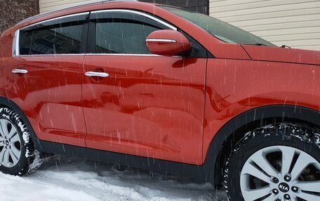 KIA Sportage III, 2012 год, 999 000 рублей, 4 фотография