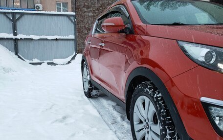 KIA Sportage III, 2012 год, 999 000 рублей, 3 фотография