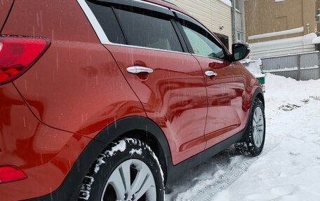 KIA Sportage III, 2012 год, 999 000 рублей, 6 фотография