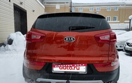 KIA Sportage III, 2012 год, 999 000 рублей, 5 фотография