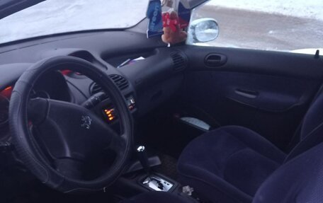 Peugeot 206, 2004 год, 300 000 рублей, 6 фотография