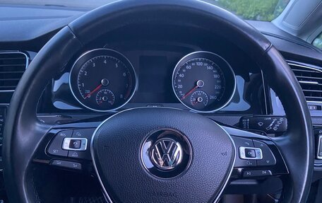 Volkswagen Golf VII, 2014 год, 1 350 000 рублей, 7 фотография