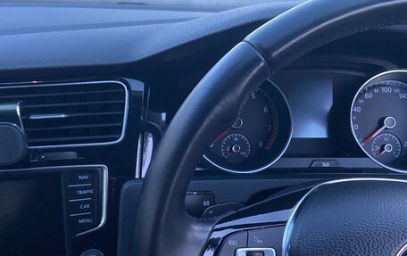 Volkswagen Golf VII, 2014 год, 1 350 000 рублей, 10 фотография