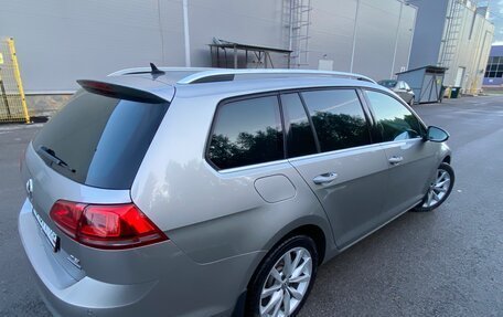 Volkswagen Golf VII, 2014 год, 1 350 000 рублей, 2 фотография