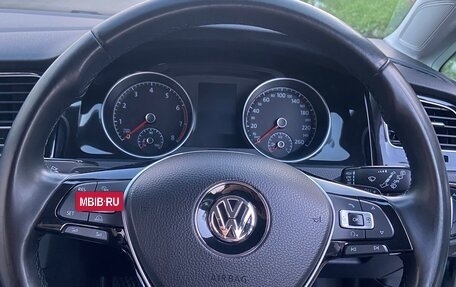 Volkswagen Golf VII, 2014 год, 1 350 000 рублей, 8 фотография