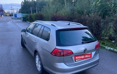 Volkswagen Golf VII, 2014 год, 1 350 000 рублей, 4 фотография