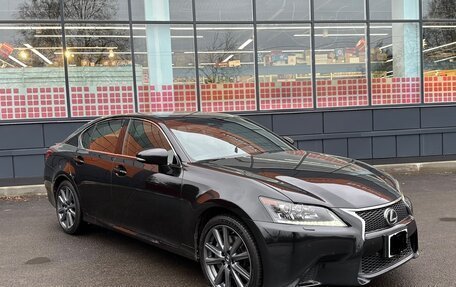 Lexus GS IV рестайлинг, 2014 год, 2 500 000 рублей, 4 фотография