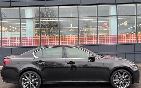 Lexus GS IV рестайлинг, 2014 год, 2 500 000 рублей, 5 фотография