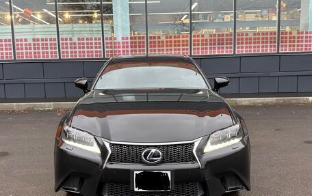 Lexus GS IV рестайлинг, 2014 год, 2 500 000 рублей, 3 фотография