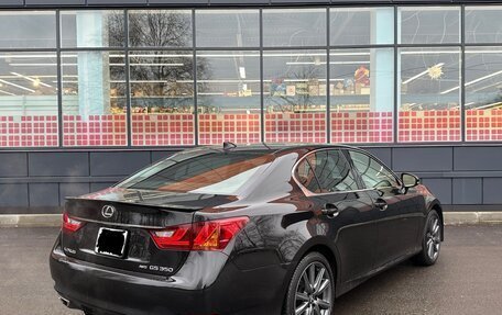 Lexus GS IV рестайлинг, 2014 год, 2 500 000 рублей, 6 фотография