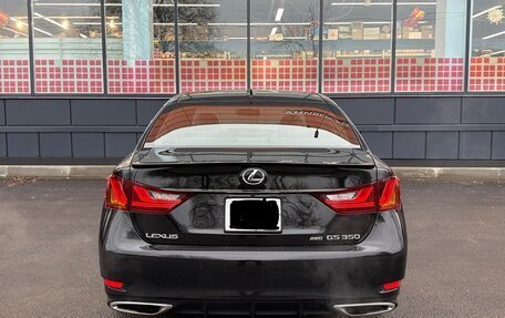 Lexus GS IV рестайлинг, 2014 год, 2 500 000 рублей, 7 фотография