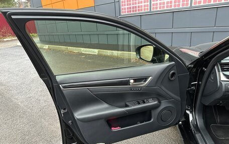 Lexus GS IV рестайлинг, 2014 год, 2 500 000 рублей, 17 фотография