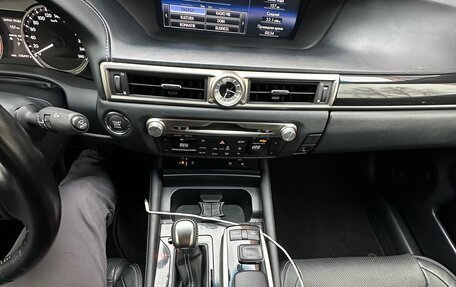 Lexus GS IV рестайлинг, 2014 год, 2 500 000 рублей, 12 фотография