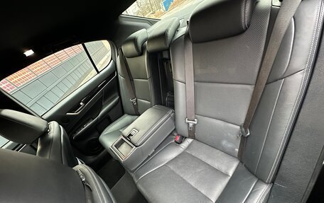 Lexus GS IV рестайлинг, 2014 год, 2 500 000 рублей, 21 фотография