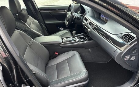 Lexus GS IV рестайлинг, 2014 год, 2 500 000 рублей, 22 фотография