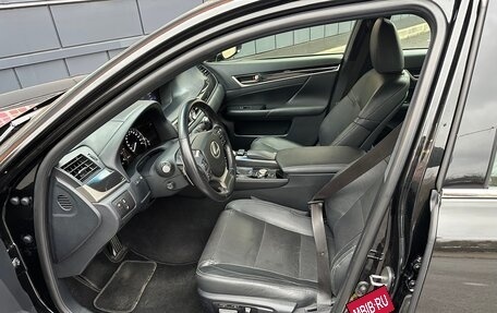 Lexus GS IV рестайлинг, 2014 год, 2 500 000 рублей, 15 фотография