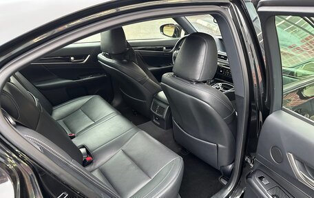 Lexus GS IV рестайлинг, 2014 год, 2 500 000 рублей, 25 фотография